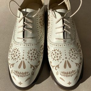 Dr. Martin : Aila Kensington Oxfords